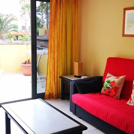 Lejlighed Appartamento Corralejo, Garden *