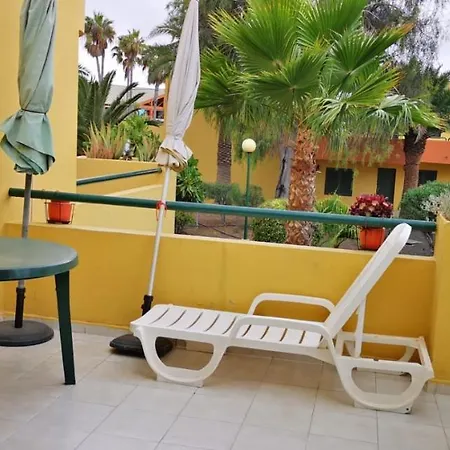 Appartement Appartamento Corralejo, Garden